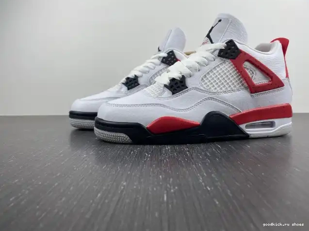 4 Red Cement DH6927-161 Air Jordan 0526